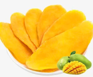 Dried mango