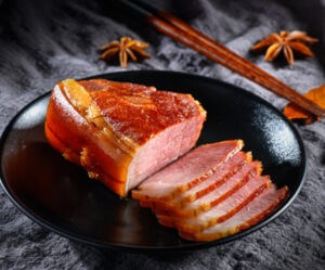 Guangxi bacon